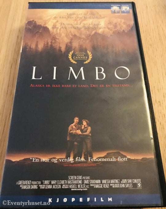 Limbo. 1999. Vhs. Vhs