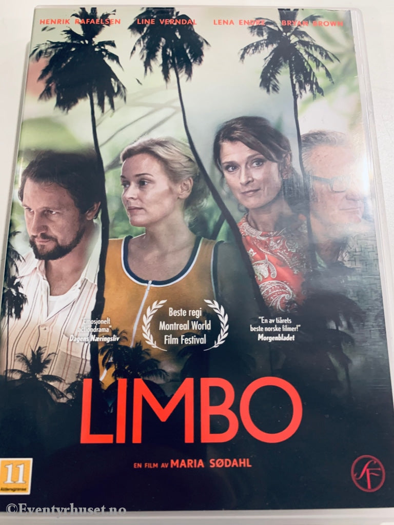 Limbo. 2010. Dvd. Dvd