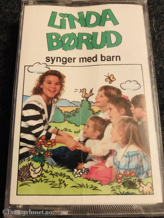 Børud Synger Med Barn. Kassett. Kassett (Mc)