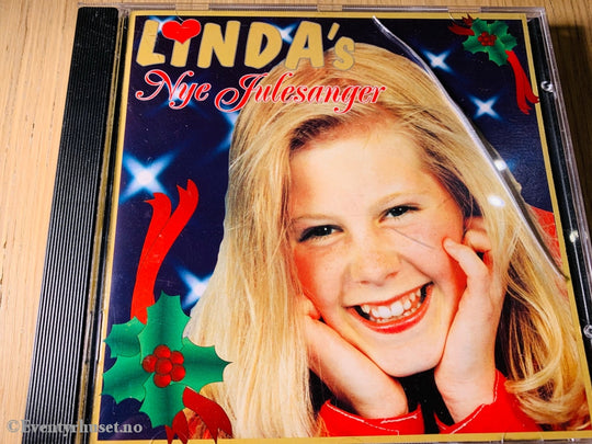 Linda´s Nye Julesanger. Cd. Cd