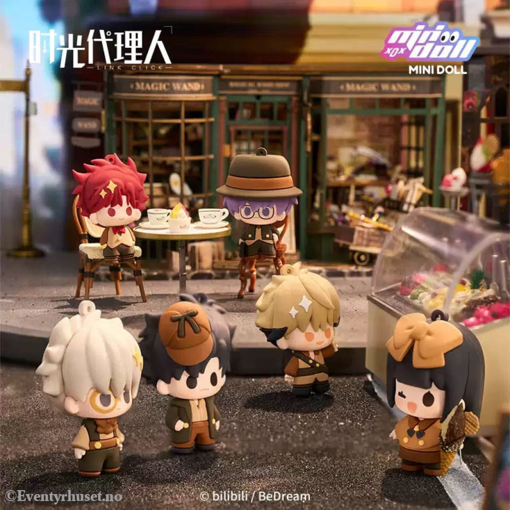 Link Click Blind Box Mini Figures Display Yingdu Arc 8 cm (6) Manga & Anime
