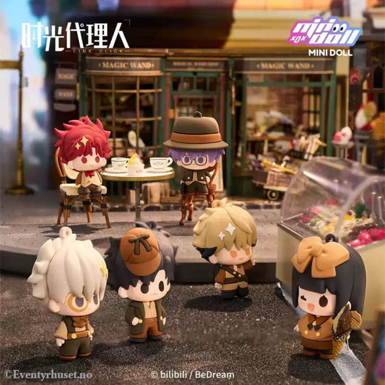 Link Click Blind Box Mini Figures Display Yingdu Arc 8 cm (6) Manga & Anime