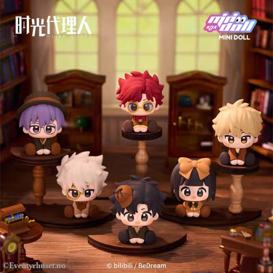 Link Click Blind Box Mini Figures Display Yingdu Arc 8 cm (6) Manga & Anime