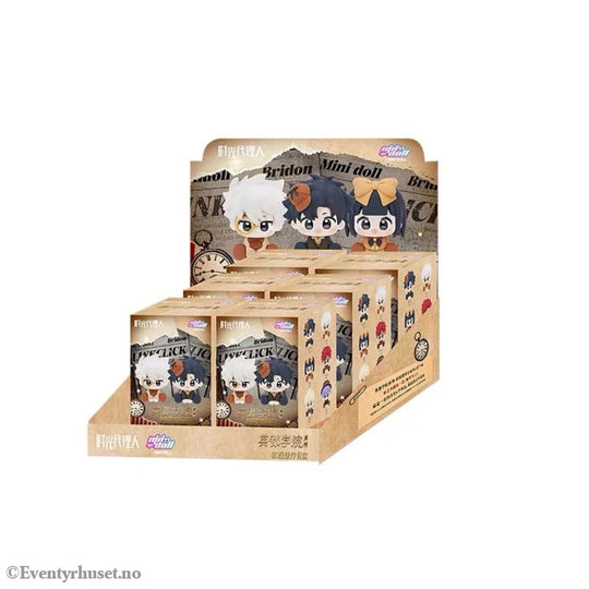 Link Click Blind Box Mini Figures Display Yingdu Arc 8 cm (6) Manga & Anime