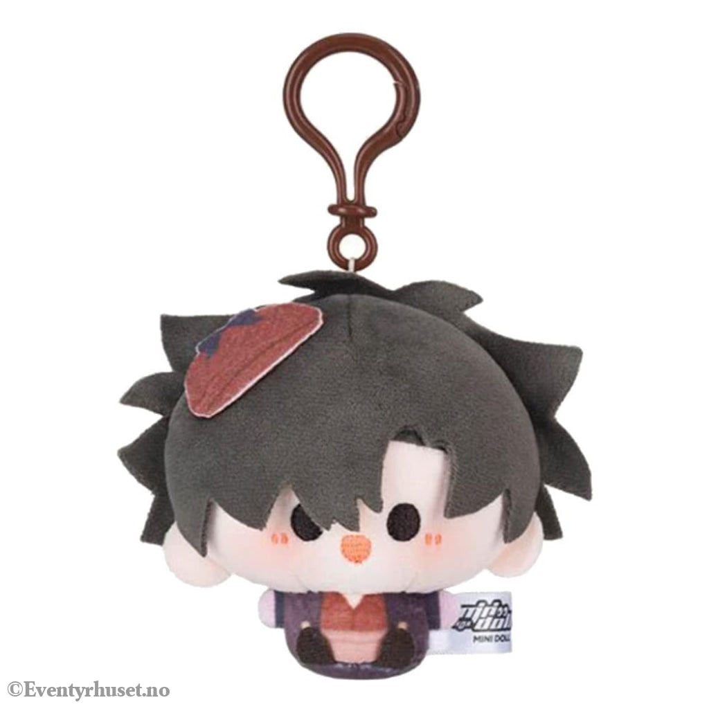 Link Click Plush Keychain Yingdu Arc Cheng Xiaoshi 8 cm Fashion & Accessories