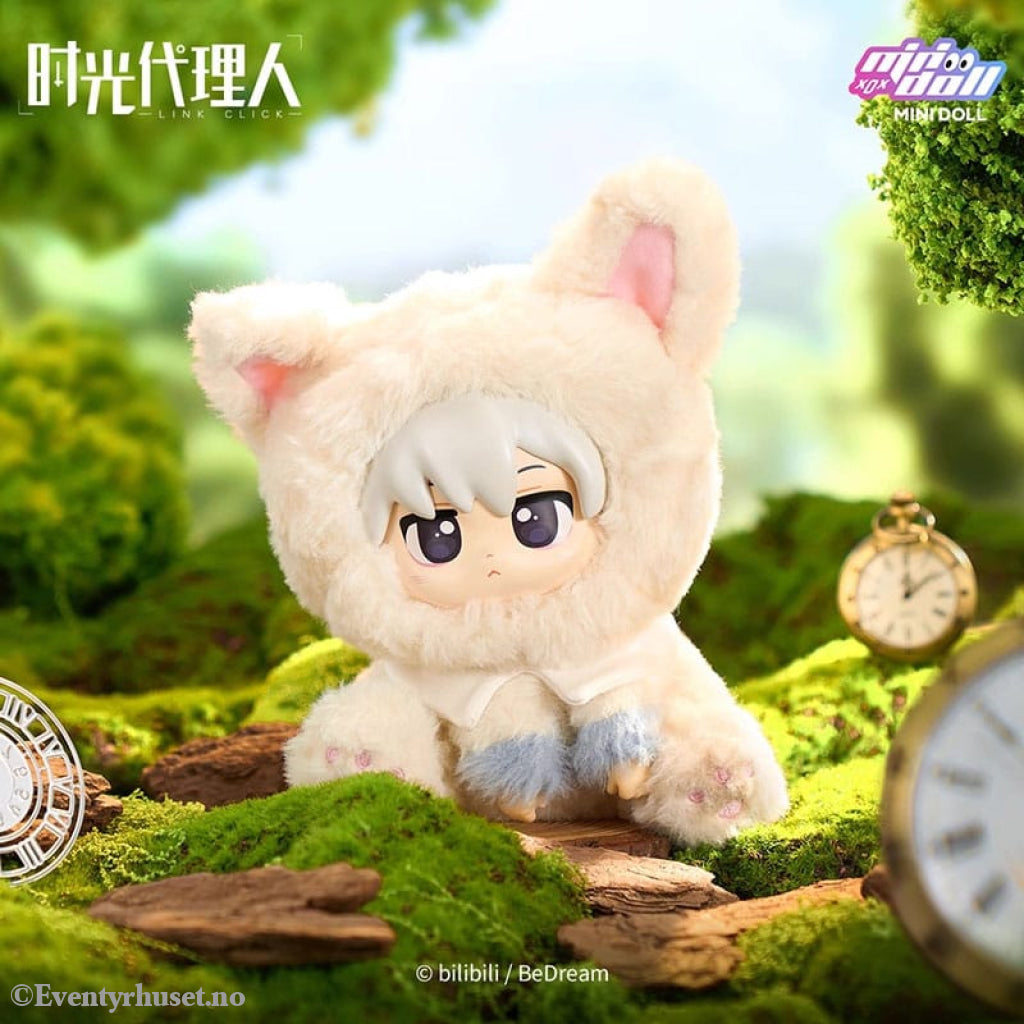 Link Click Soft Vinyl Head Plush figure Wonderland series Lu Guang 23 cm Manga & Anime