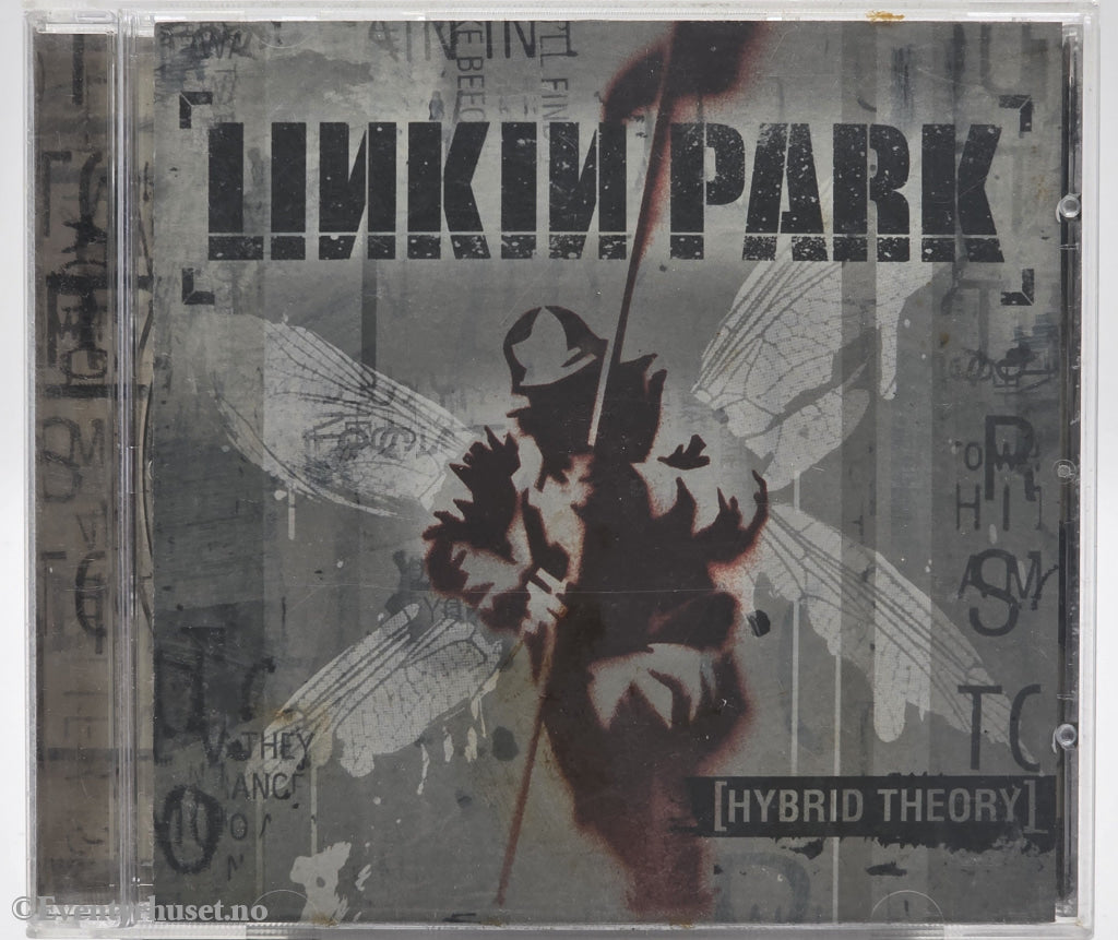 Linkin Park. 2000. Hybrid Theory. CD.