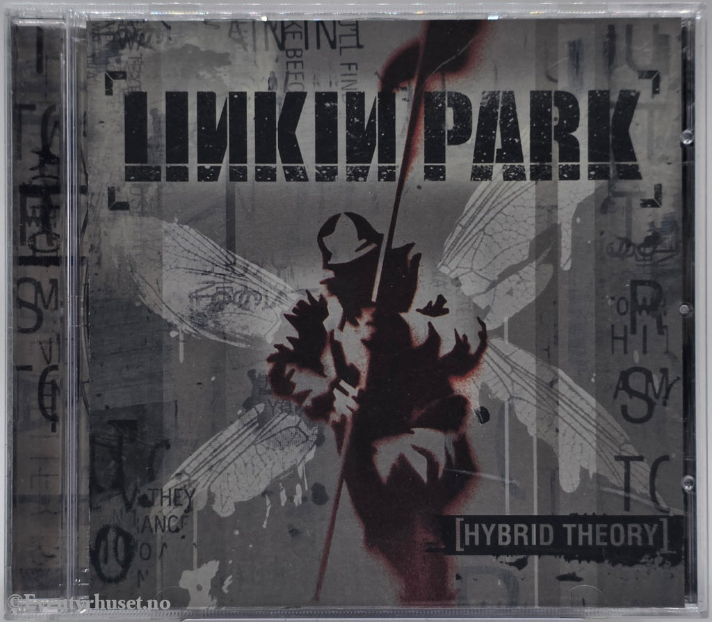 Linkin Park. 2000. Hybrid Theory. CD.