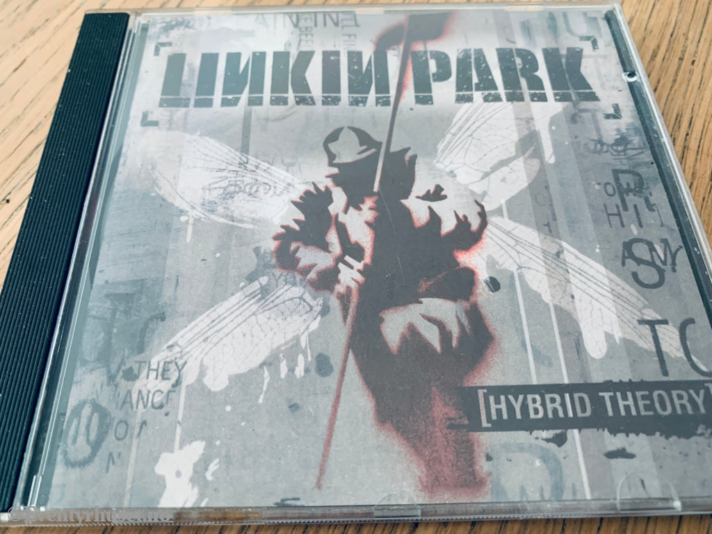 Linkin Park – Hybrid Theory. 2000. CD.