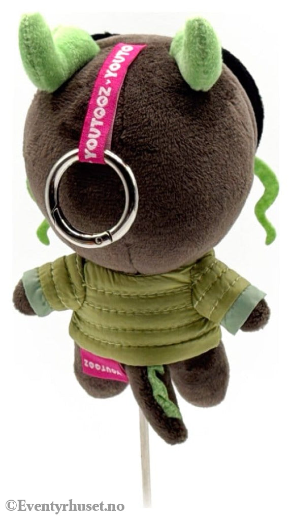 Linkin Park Plush Keychain Joe 13 cm Fashion & Accessories