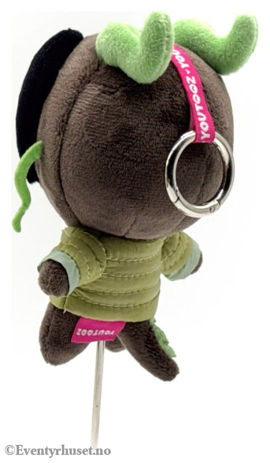 Linkin Park Plush Keychain Joe 13 cm Fashion & Accessories