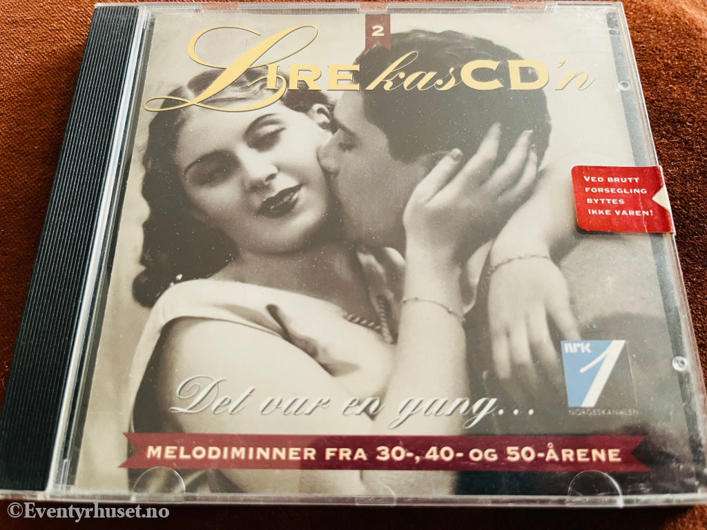 Lirekascd´n. No. 2 (Nrk). Cd. Cd