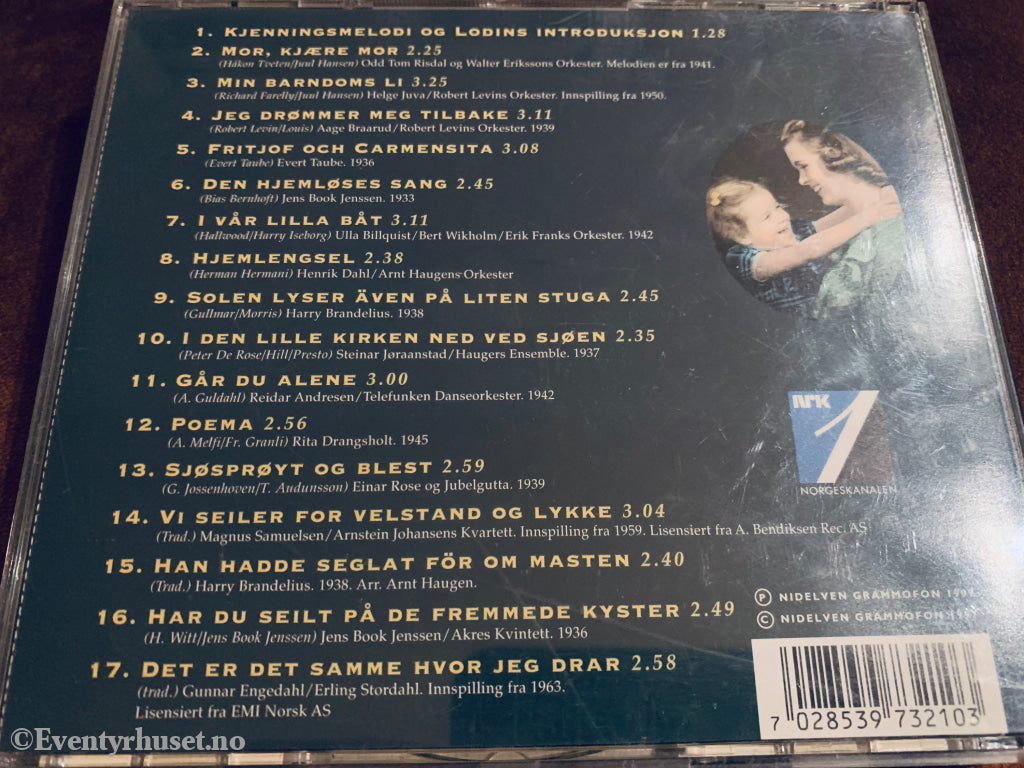 Lirekascd´n. No. 7 (Nrk). Cd. Cd