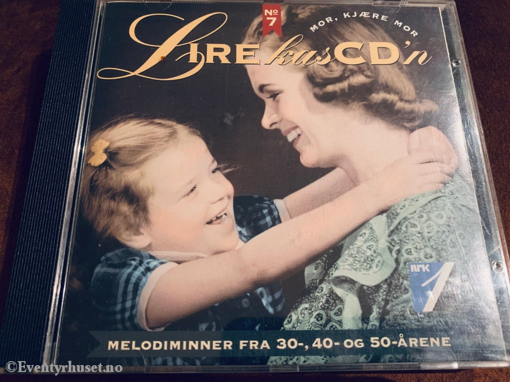 Lirekascd´n. No. 7 (Nrk). Cd. Cd