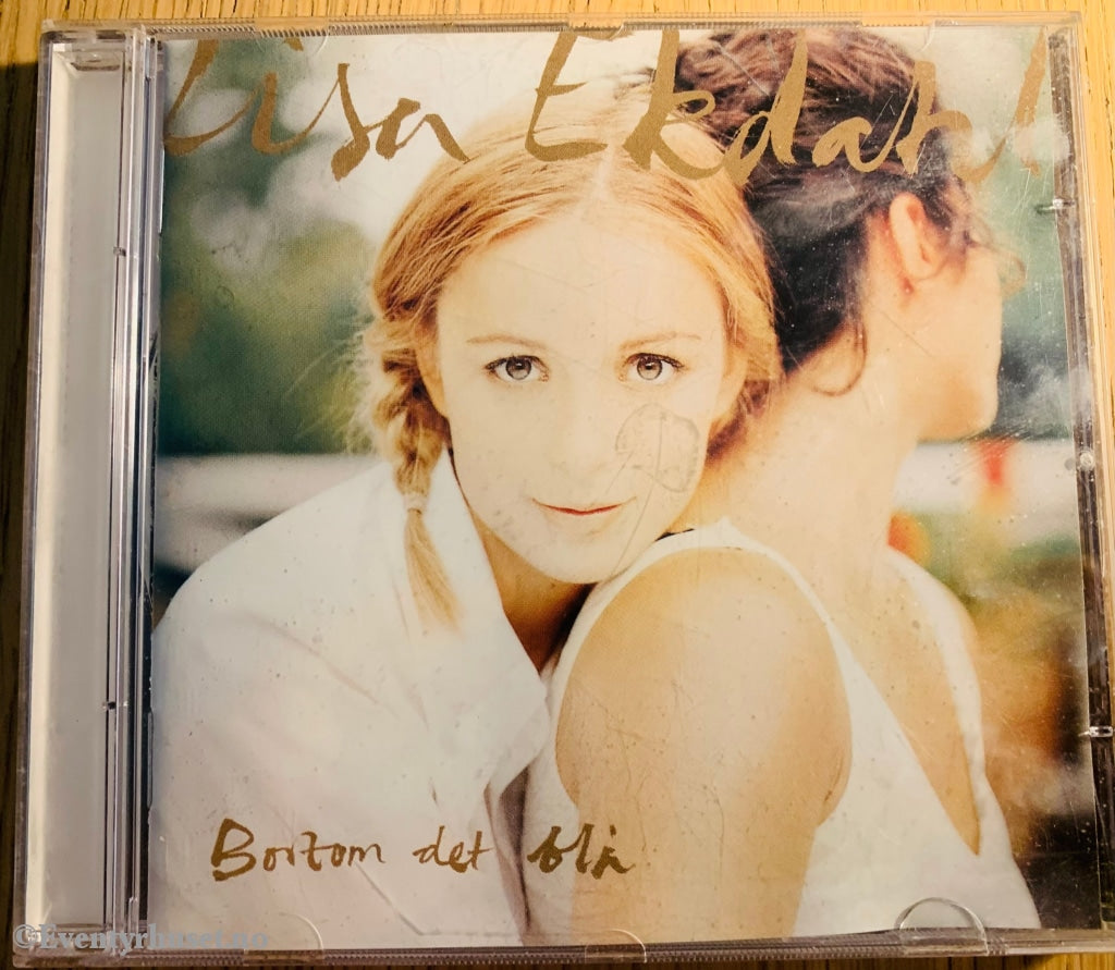 Lisa Ekdahl. Bortom Det Blå. Cd. Cd