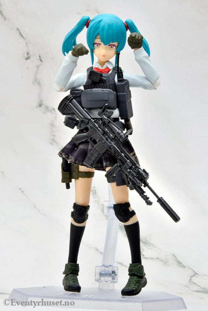 Little Armory Figma Action Figure Armed JK: Variant D2 Code: URBEX 14 cm Toys