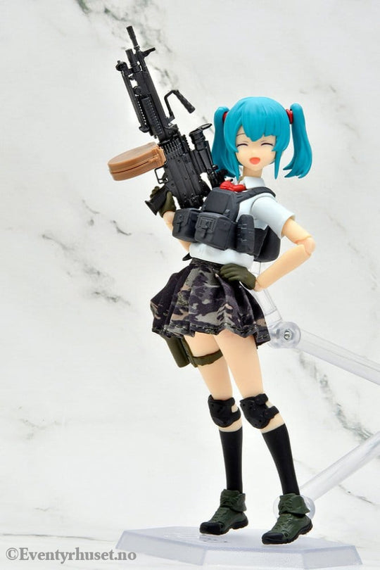 Little Armory Figma Action Figure Armed JK: Variant D2 Code: URBEX 14 cm Toys