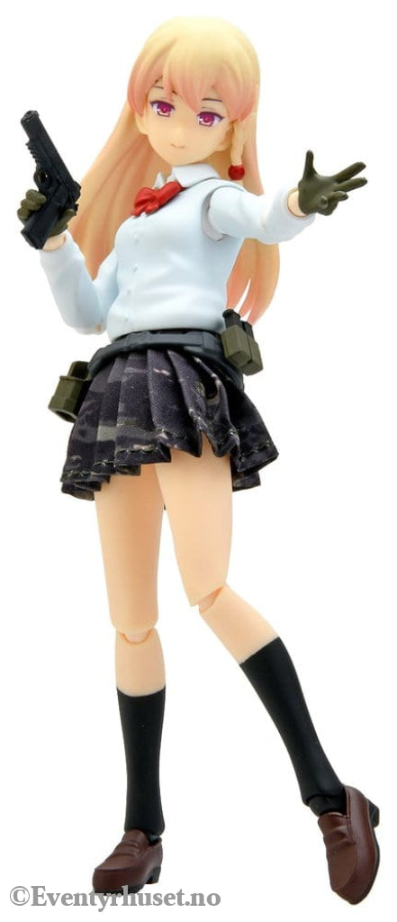 Little Armory Figma Action Figure Armed JK: Variant F2 Code: URBEX 14 cm Toys