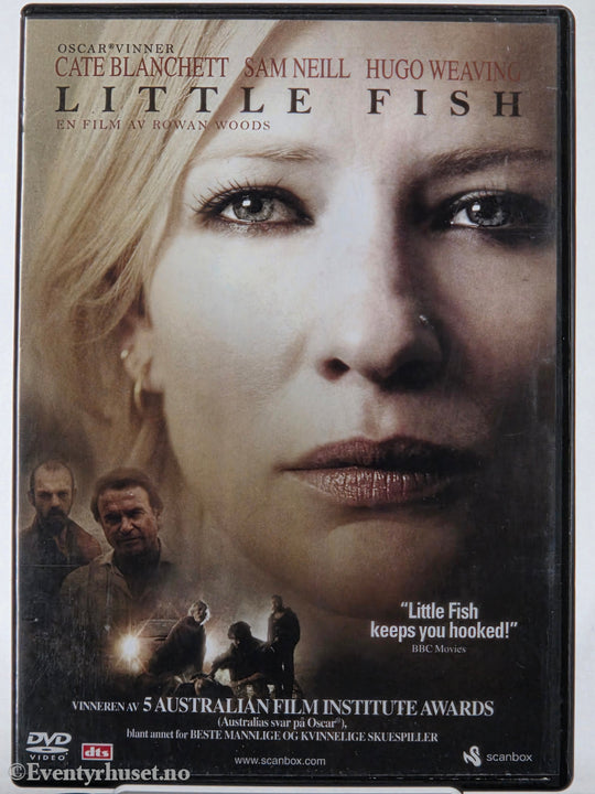 Little Fish (2005). DVD. Egmont Film