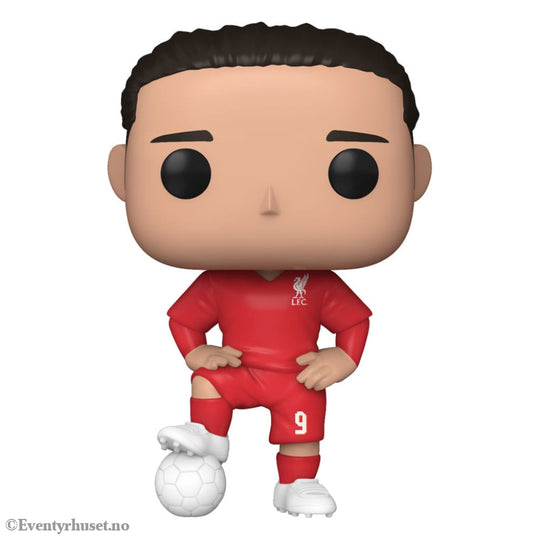 Liverpool F.C. POP! Football Vinyl Figure Darwin Núñez 9 cm Collectibles