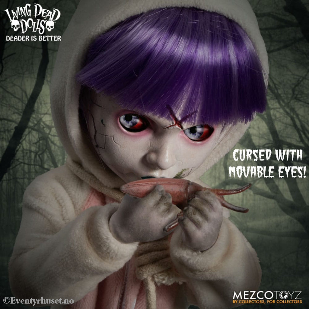 Living Dead Dolls Doll Eggzorcist 25 cm Toys
