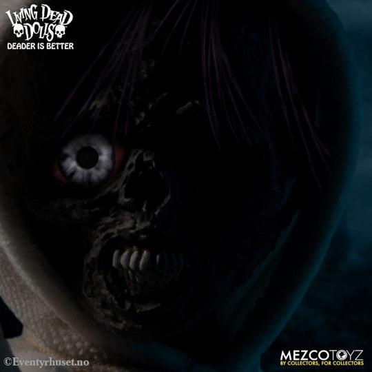 Living Dead Dolls Doll Eggzorcist 25 cm Toys