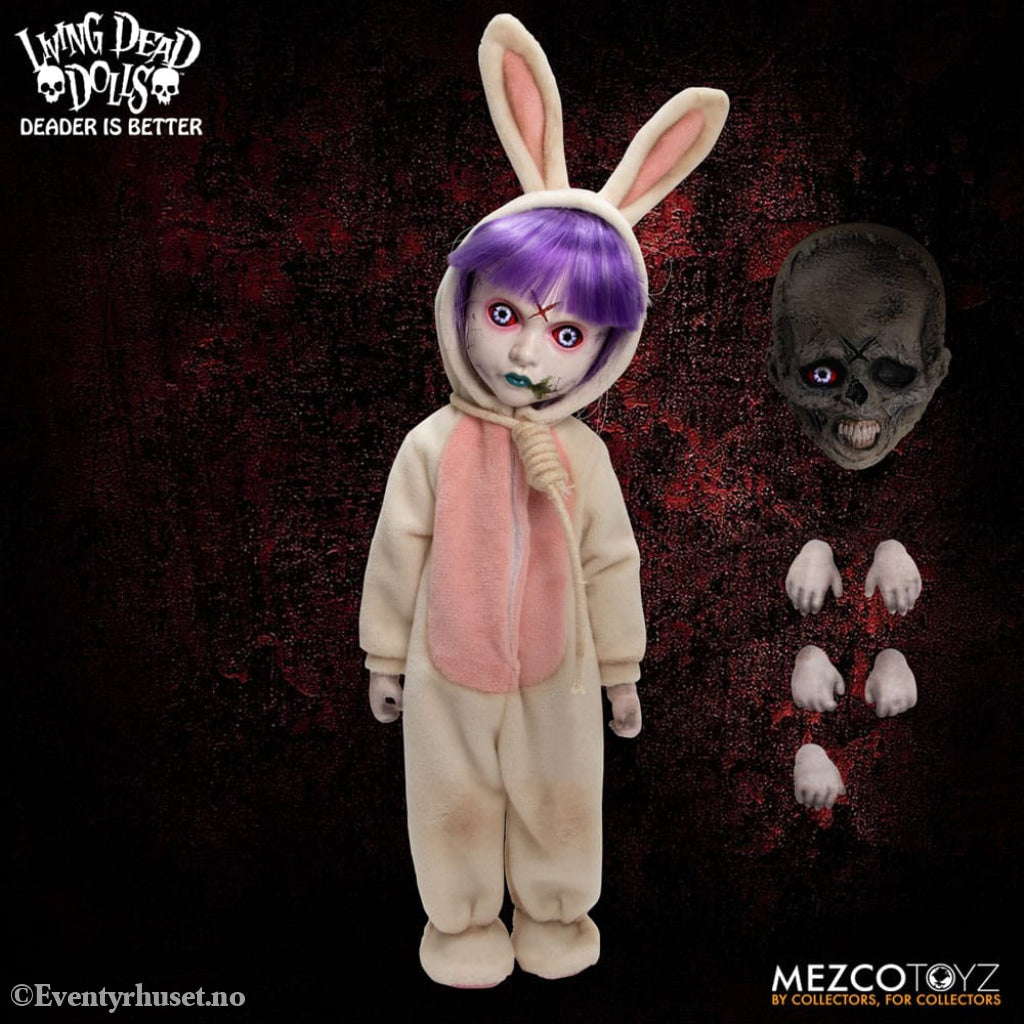 Living Dead Dolls Doll Eggzorcist 25 cm Toys
