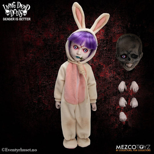 Living Dead Dolls Doll Eggzorcist 25 cm Toys