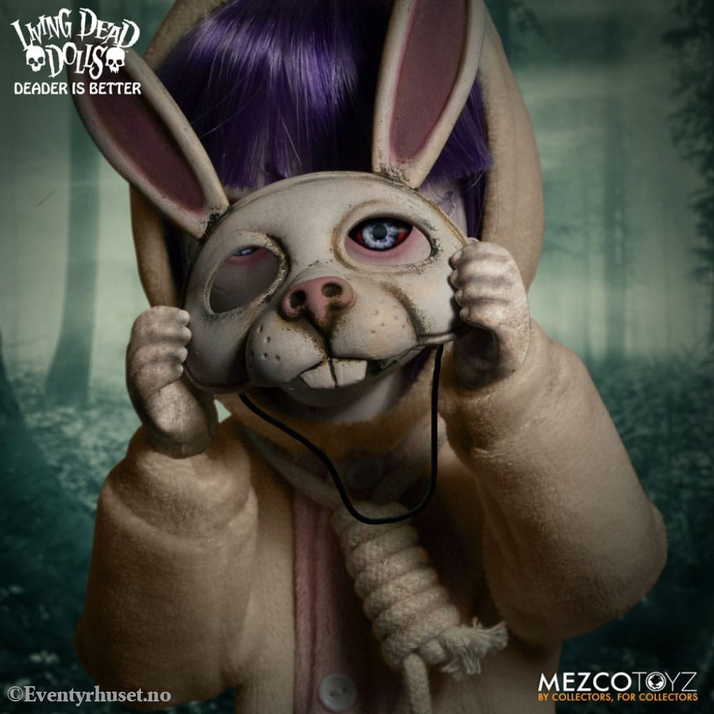 Living Dead Dolls Doll Eggzorcist 25 cm Toys