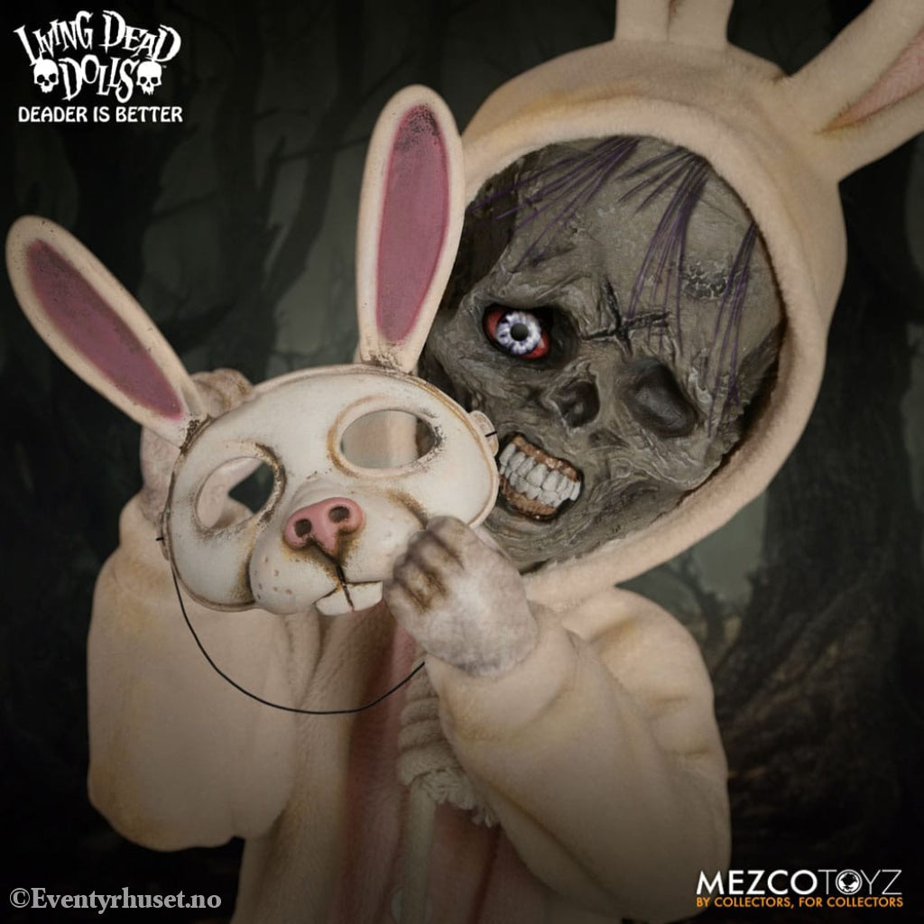 Living Dead Dolls Doll Eggzorcist 25 cm Toys