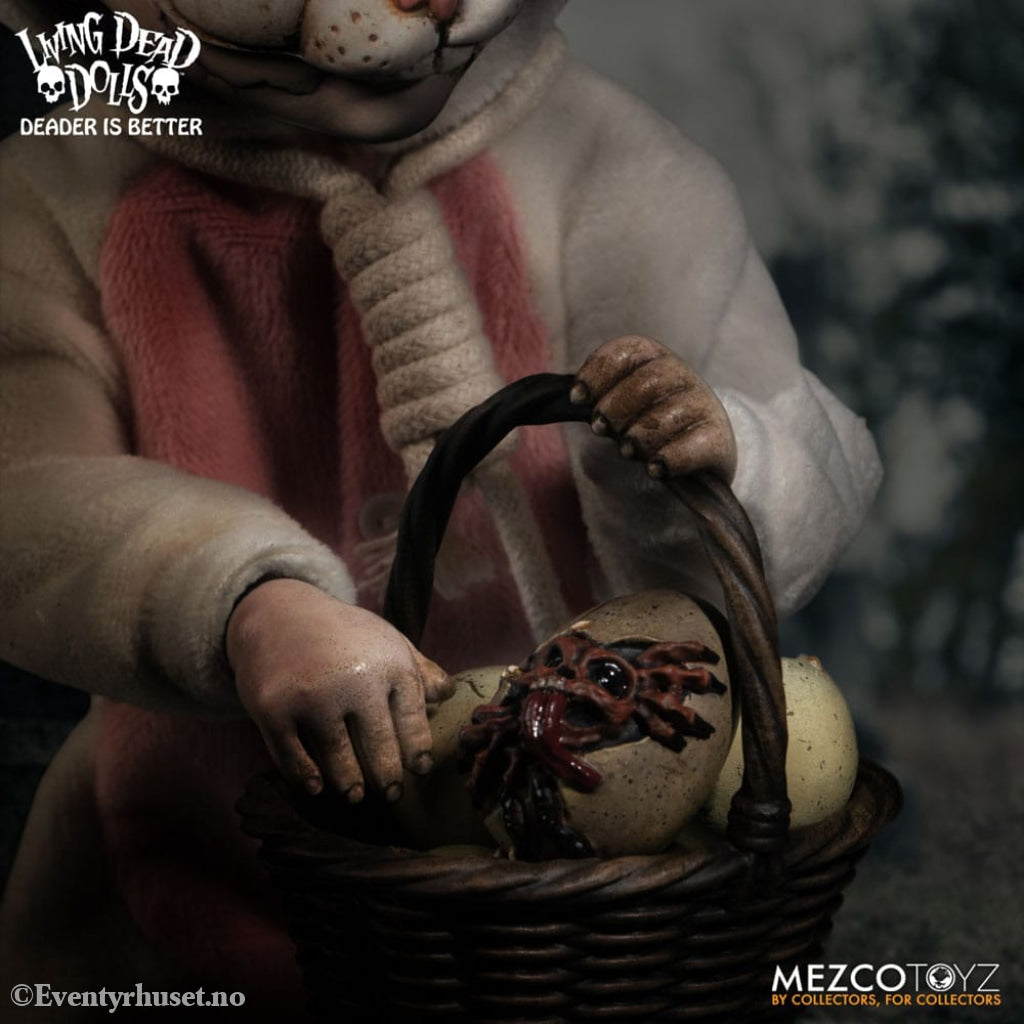 Living Dead Dolls Doll Eggzorcist 25 cm Toys