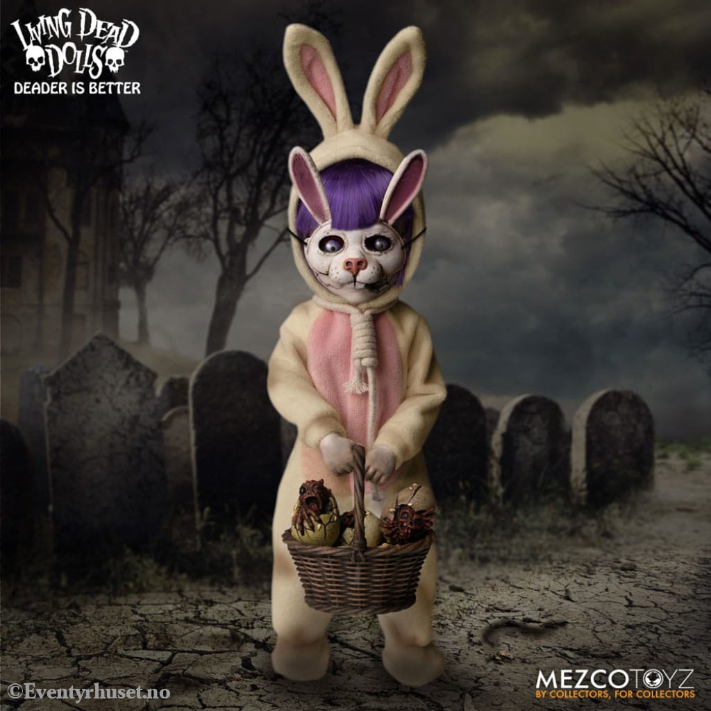Living Dead Dolls Doll Eggzorcist 25 cm Toys