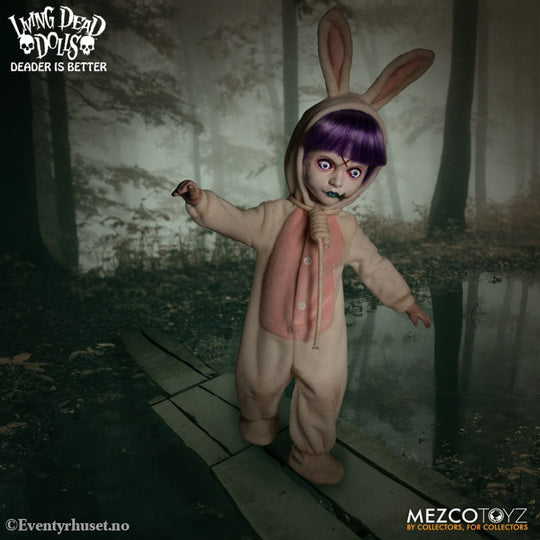 Living Dead Dolls Doll Eggzorcist 25 cm Toys
