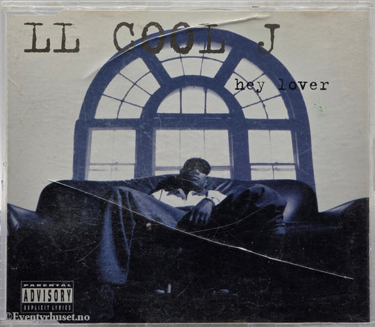 LL Cool J (1995) "Hey Lover". CD-singel.