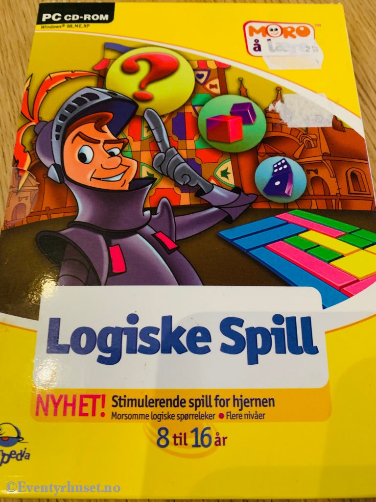 Logiske Spill. Pc Spill. Spill