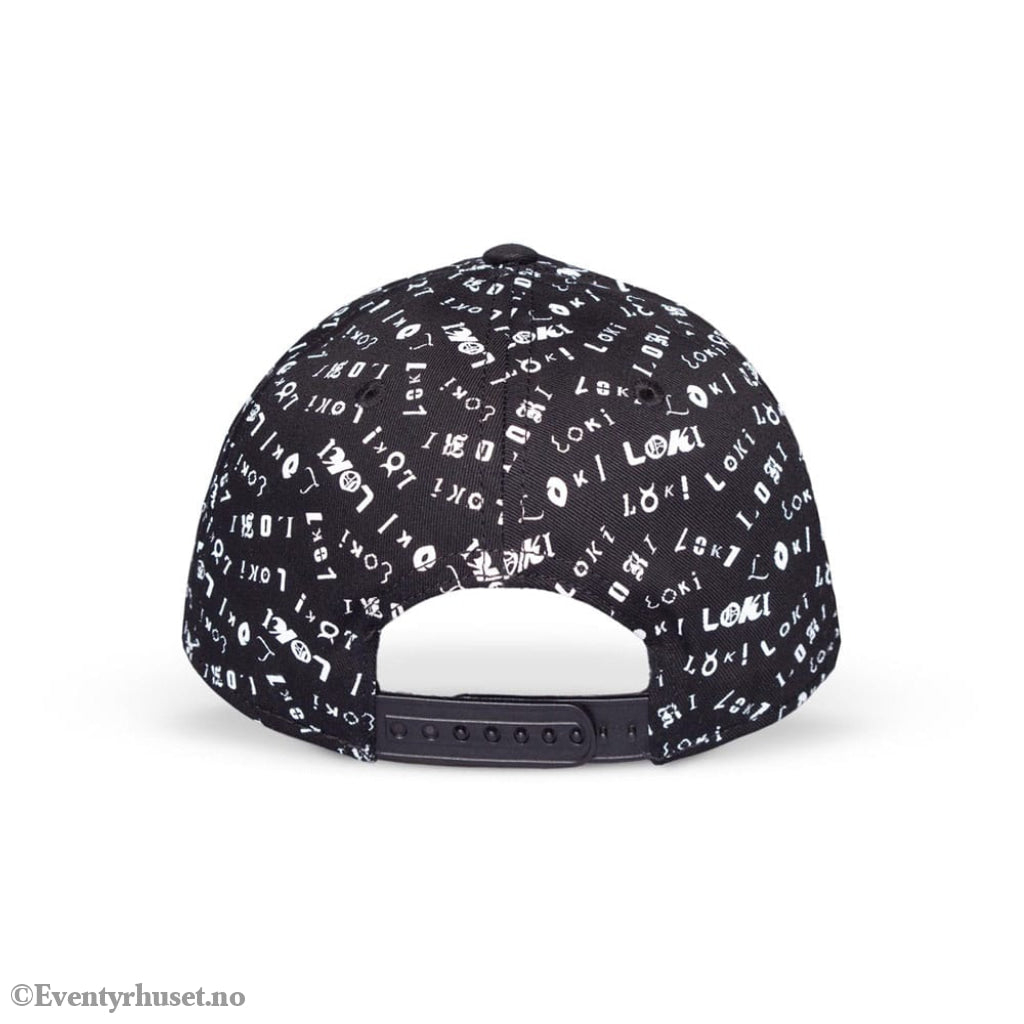 Loki Baseball Cap Fashion & Accessories