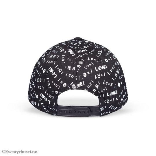Loki Baseball Cap Fashion & Accessories