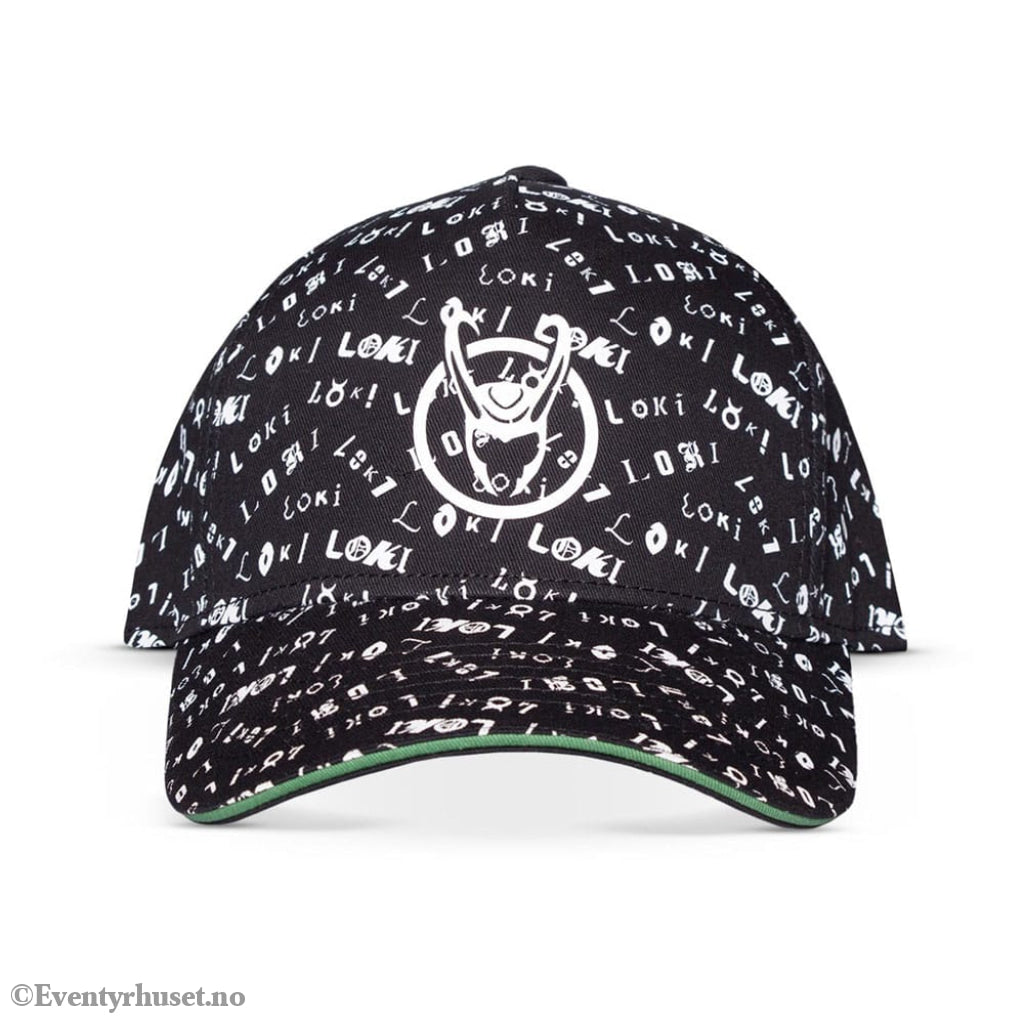 Loki Baseball Cap Fashion & Accessories