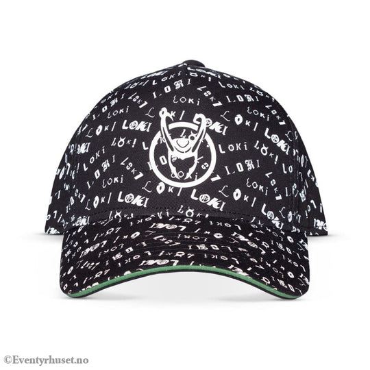 Loki Baseball Cap Fashion & Accessories