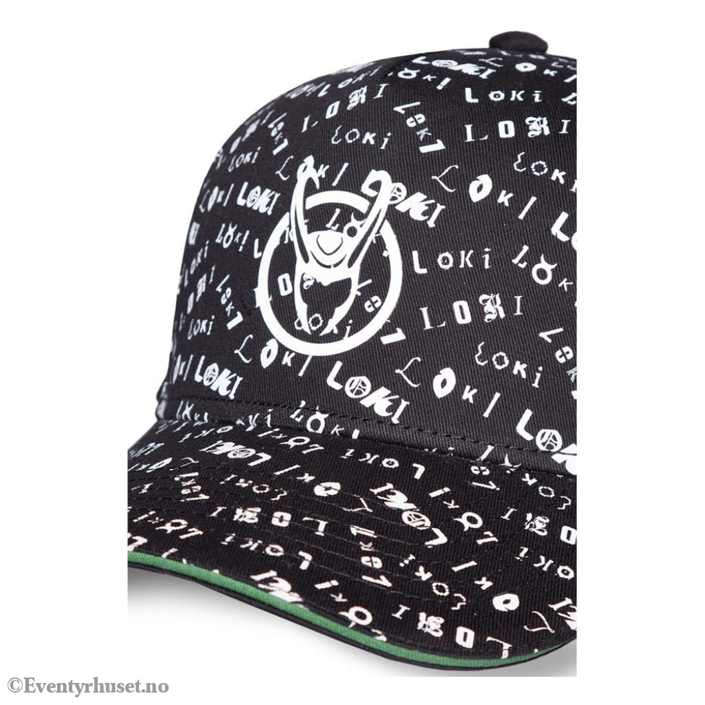 Loki Baseball Cap Fashion & Accessories