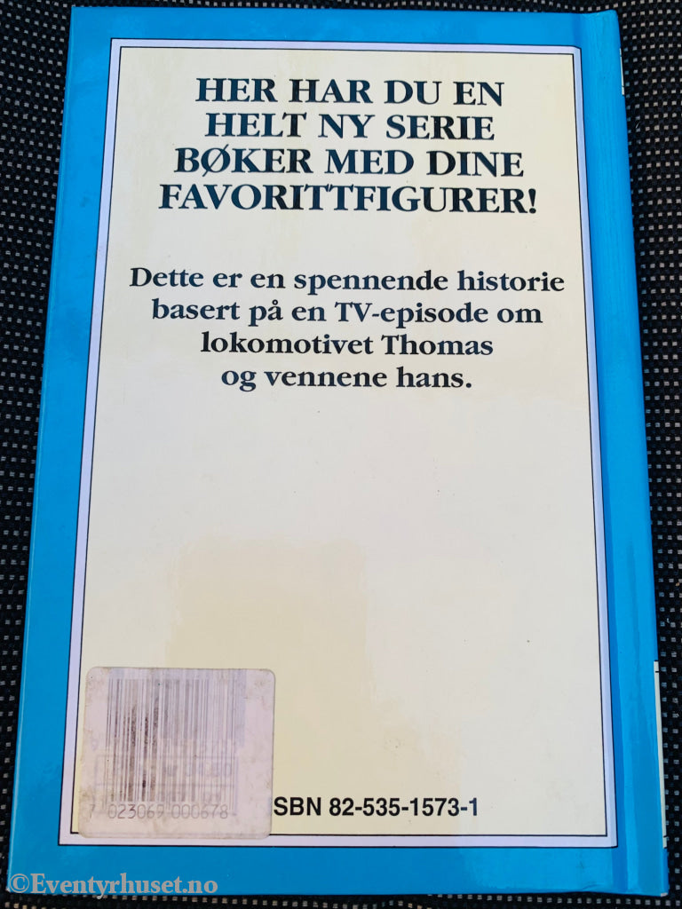 Lokomotivet Thomas 4. & Bertie. 1993. Fortelling