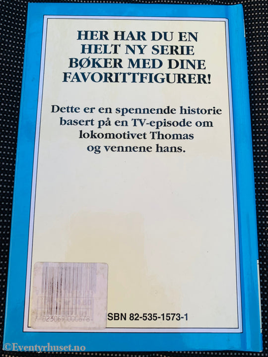 Lokomotivet Thomas 4. & Bertie. 1993. Fortelling