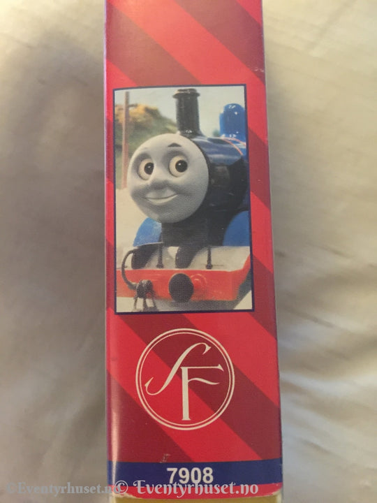 Lokmotivet Thomas. Thomas-Festival. 1994. Vhs. Vhs