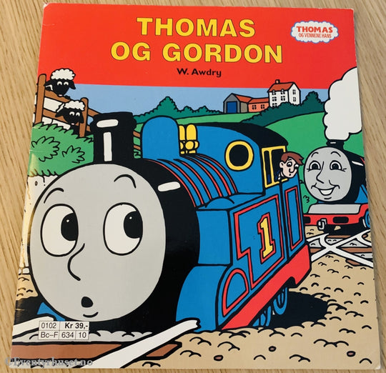 Lokomotivet Thomas Og Gordon. 1999. Fortelling
