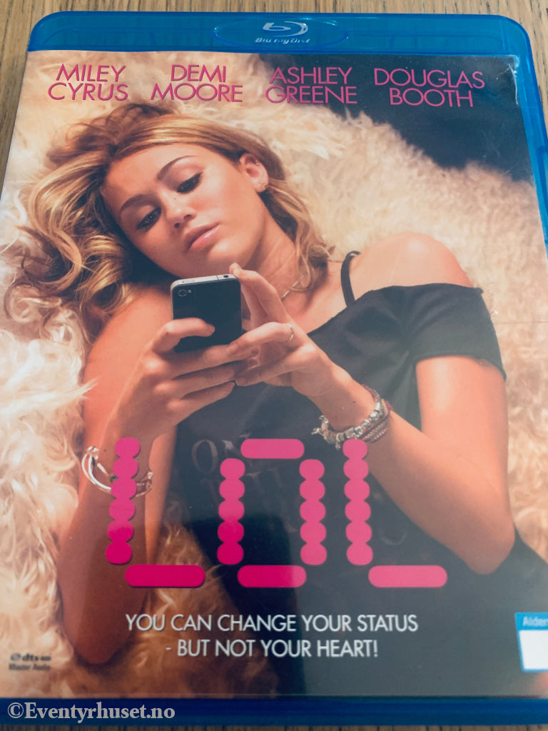 LOL (2012). Blu-Ray.