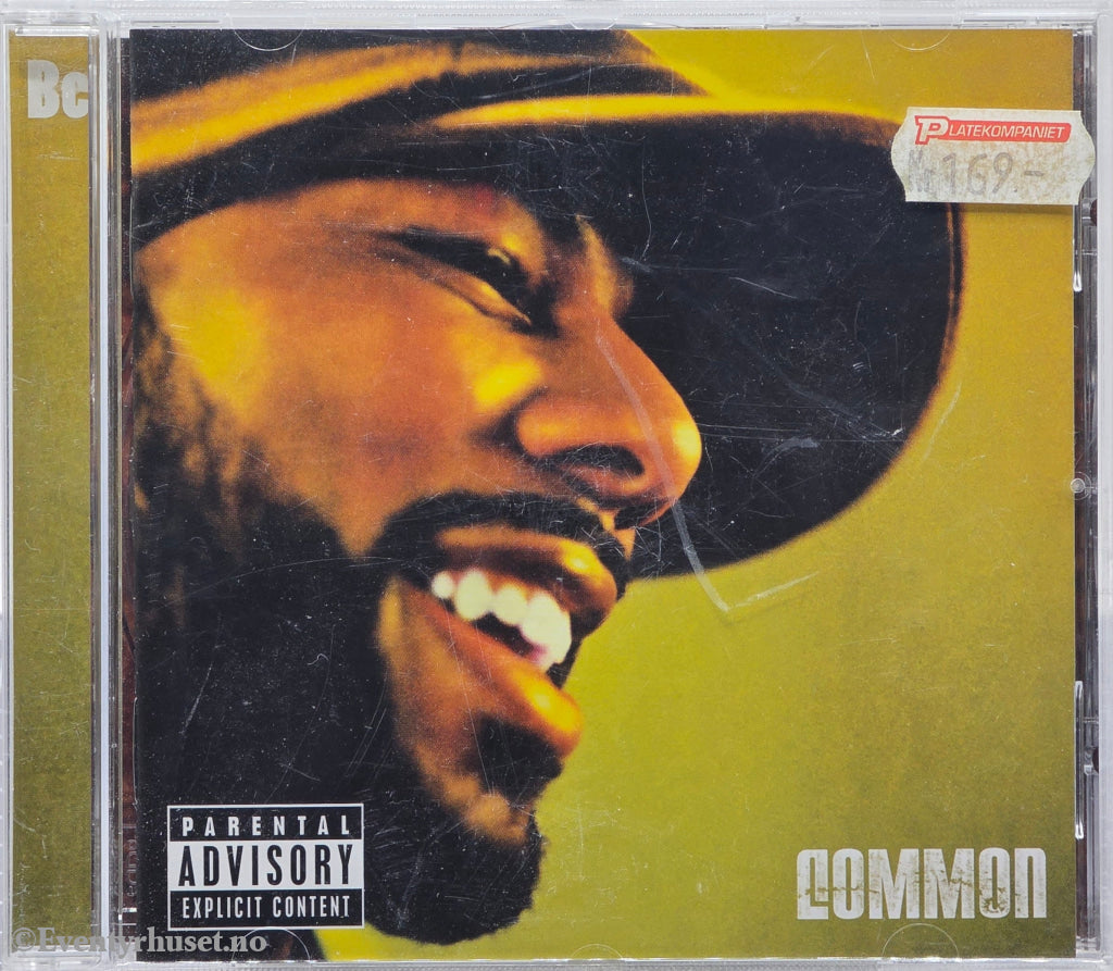 Lommo. 2001. Lommo. CD