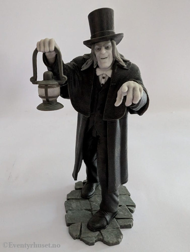 London After Midnight Statue 1/10 Lon Chaney Black & White Ver. 16 cm Collectibles
