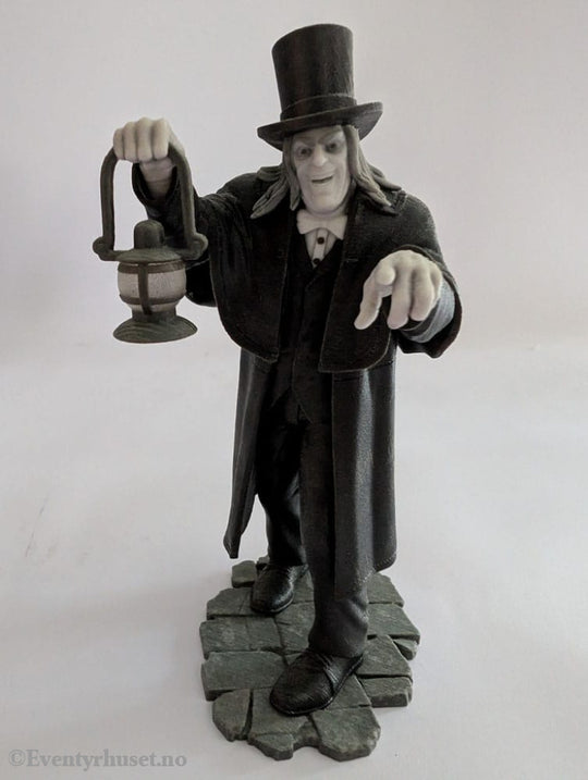 London After Midnight Statue 1/10 Lon Chaney Black & White Ver. 16 cm Collectibles