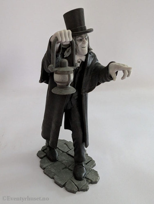 London After Midnight Statue 1/10 Lon Chaney Black & White Ver. 16 cm Collectibles