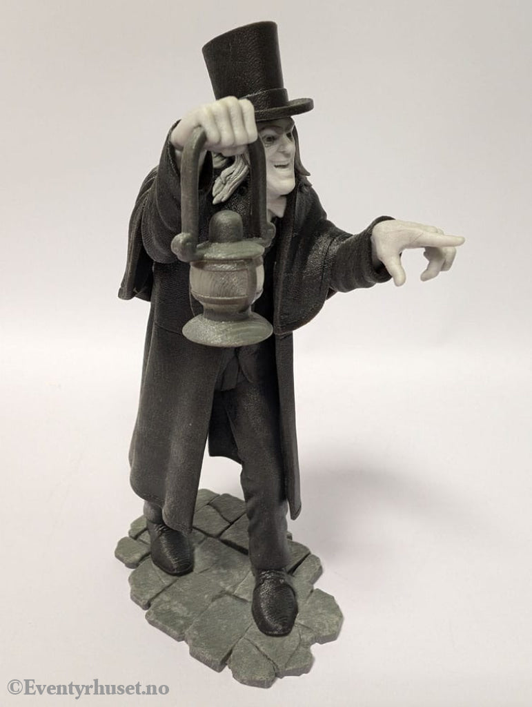 London After Midnight Statue 1/10 Lon Chaney Black & White Ver. 16 cm Collectibles